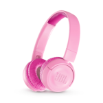 JBL pink Headphones