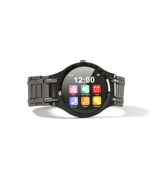 Xiomi Smartwatch Touchscreen